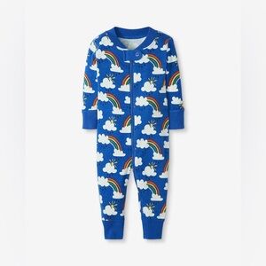 Hanna Andersson Baby Zip Sleeper In Organic Cotton
Rain Or Shine One Piece 3T